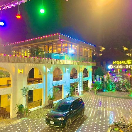 Homestay Discovery Sapa Luaran gambar
