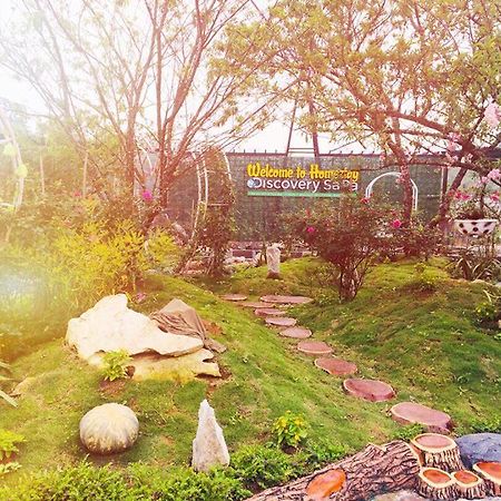 Homestay Discovery Sapa Luaran gambar