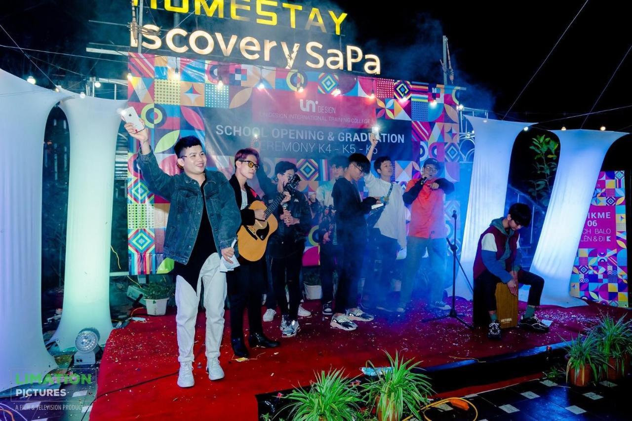 Homestay Discovery Sapa Luaran gambar