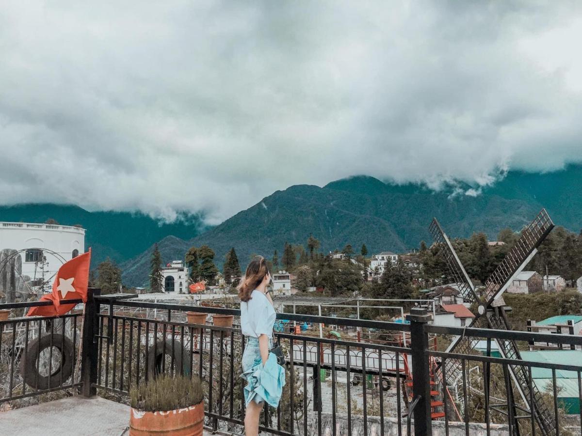 Homestay Discovery Sapa Luaran gambar