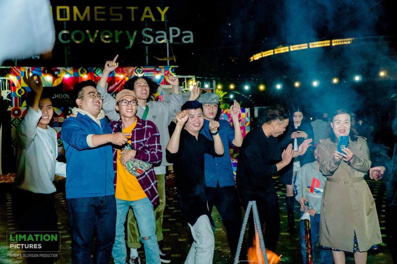 Homestay Discovery Sapa Luaran gambar