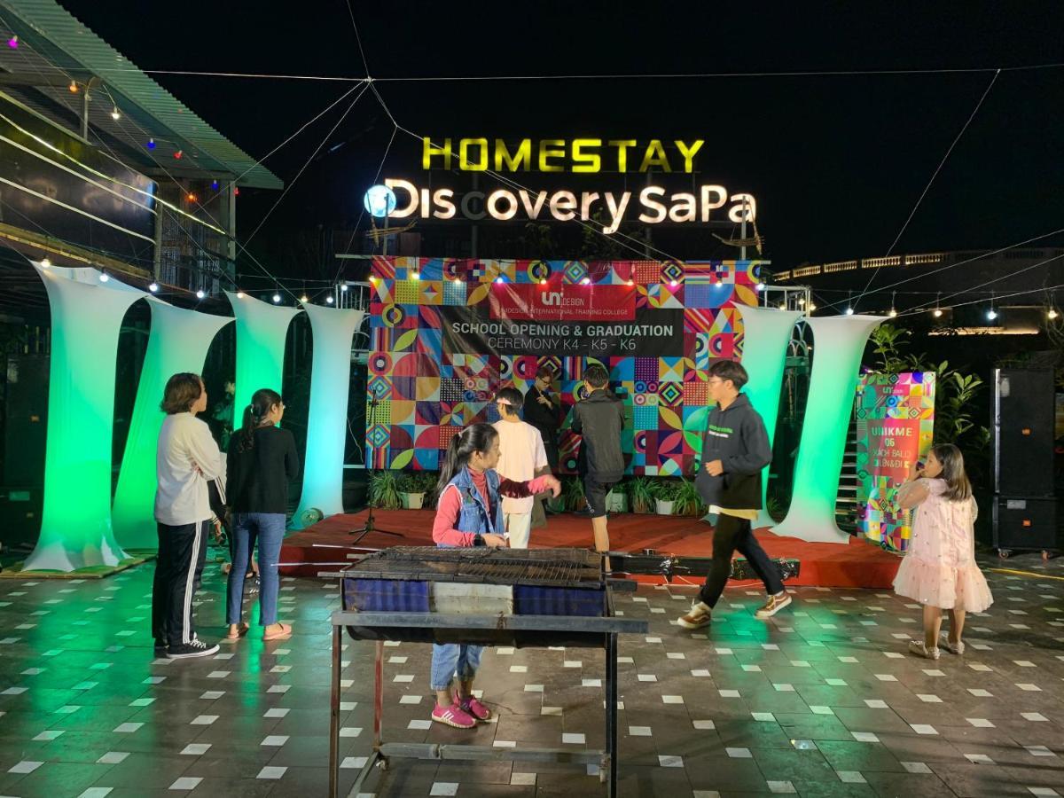 Homestay Discovery Sapa Luaran gambar