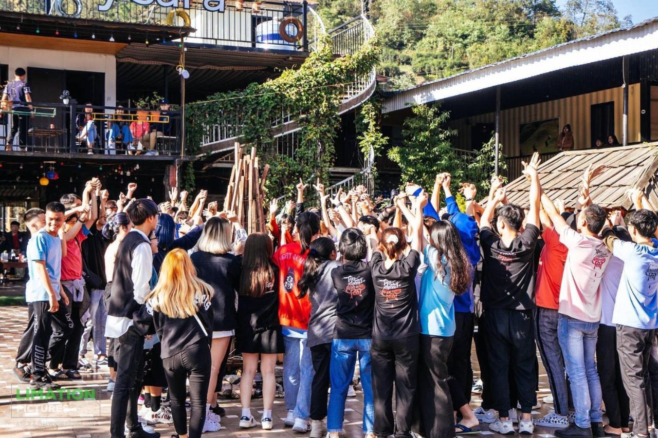 Homestay Discovery Sapa Luaran gambar