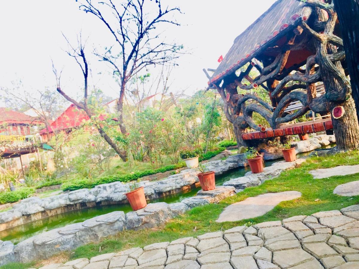 Homestay Discovery Sapa Luaran gambar