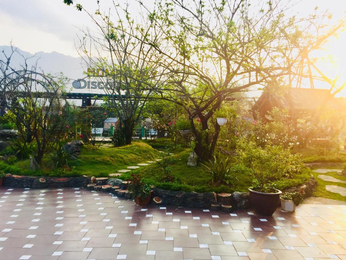 Homestay Discovery Sapa Luaran gambar