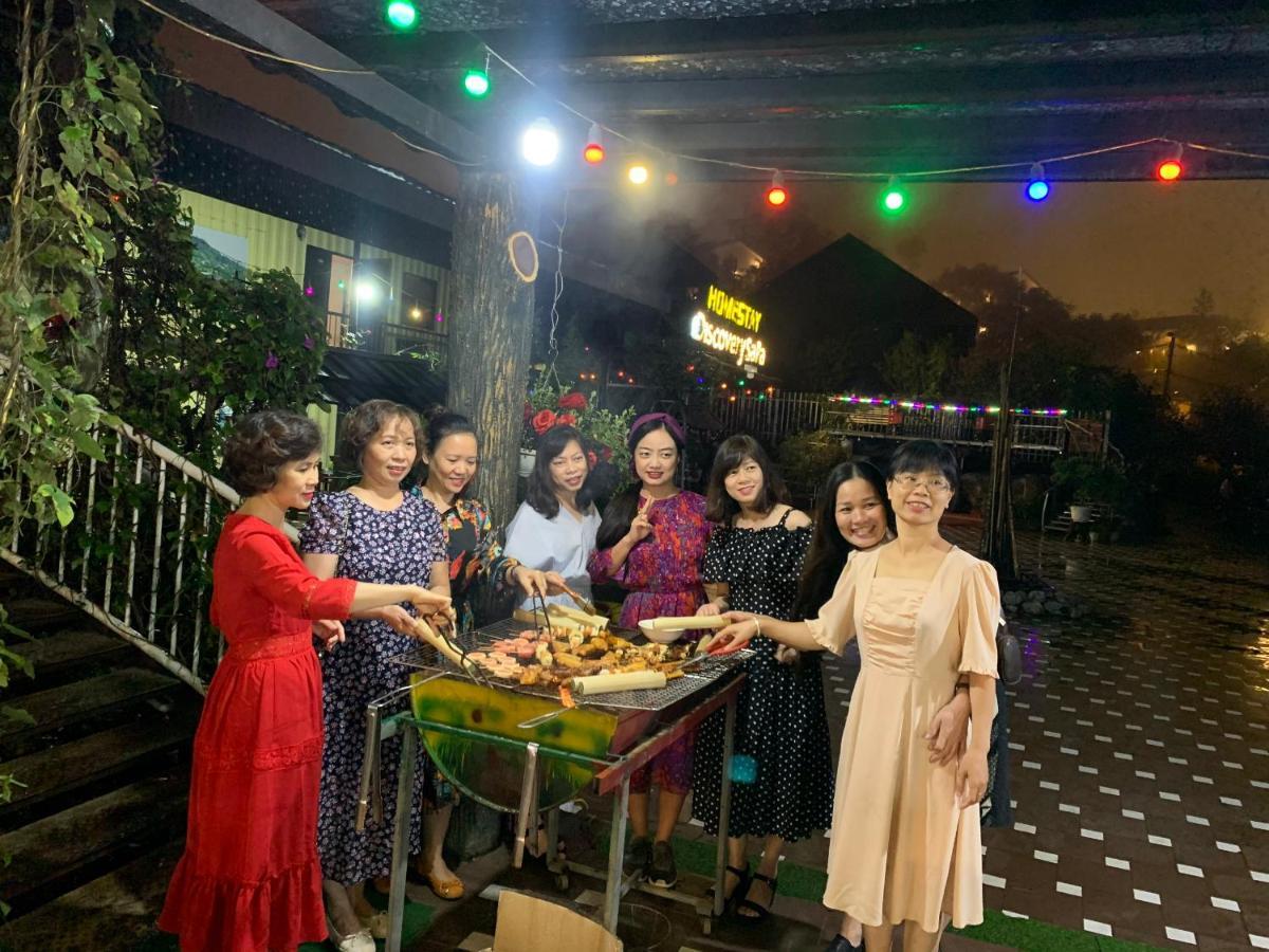 Homestay Discovery Sapa Luaran gambar