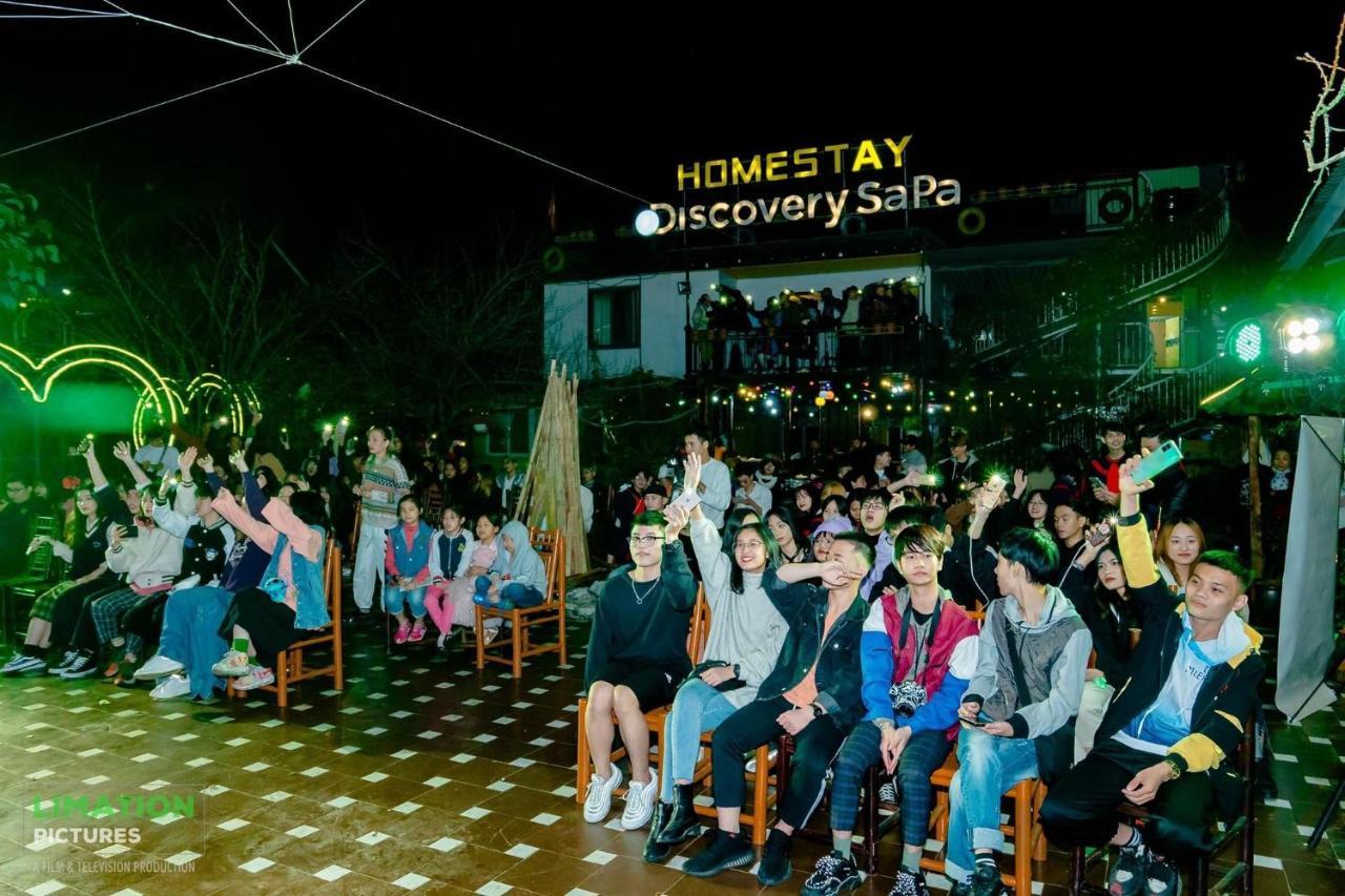 Homestay Discovery Sapa Luaran gambar
