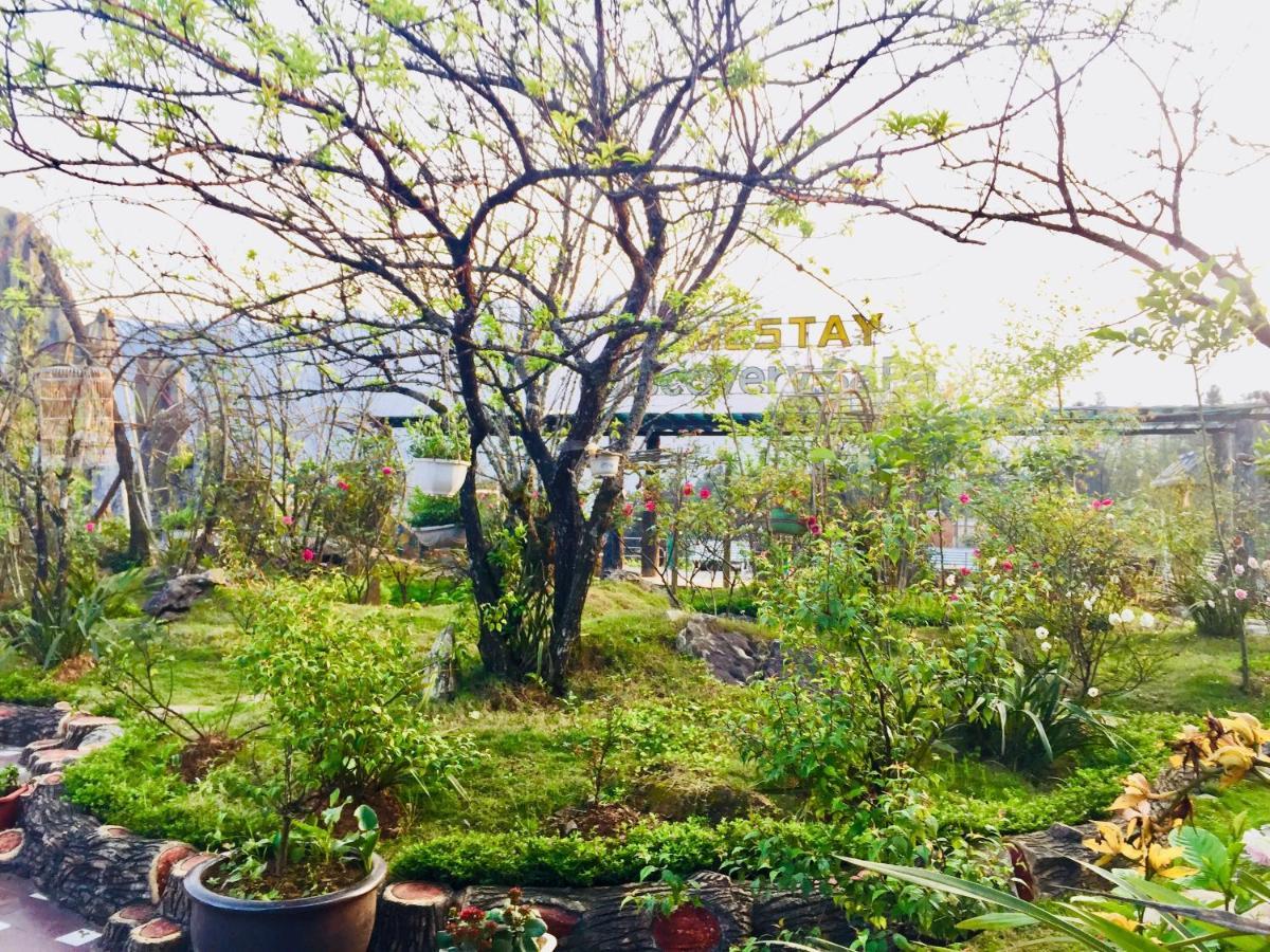 Homestay Discovery Sapa Luaran gambar