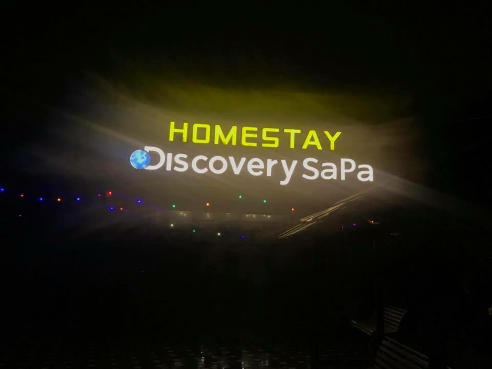 Homestay Discovery Sapa Luaran gambar