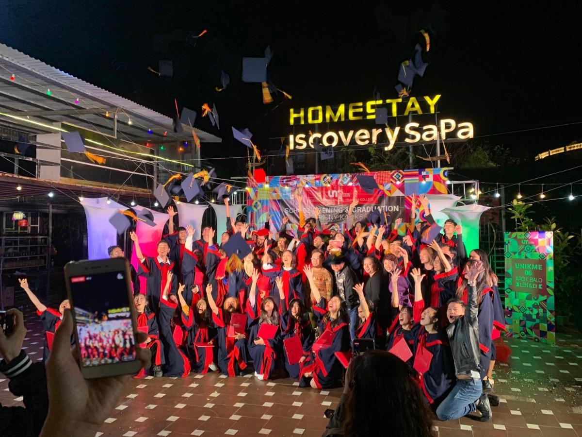 Homestay Discovery Sapa Luaran gambar