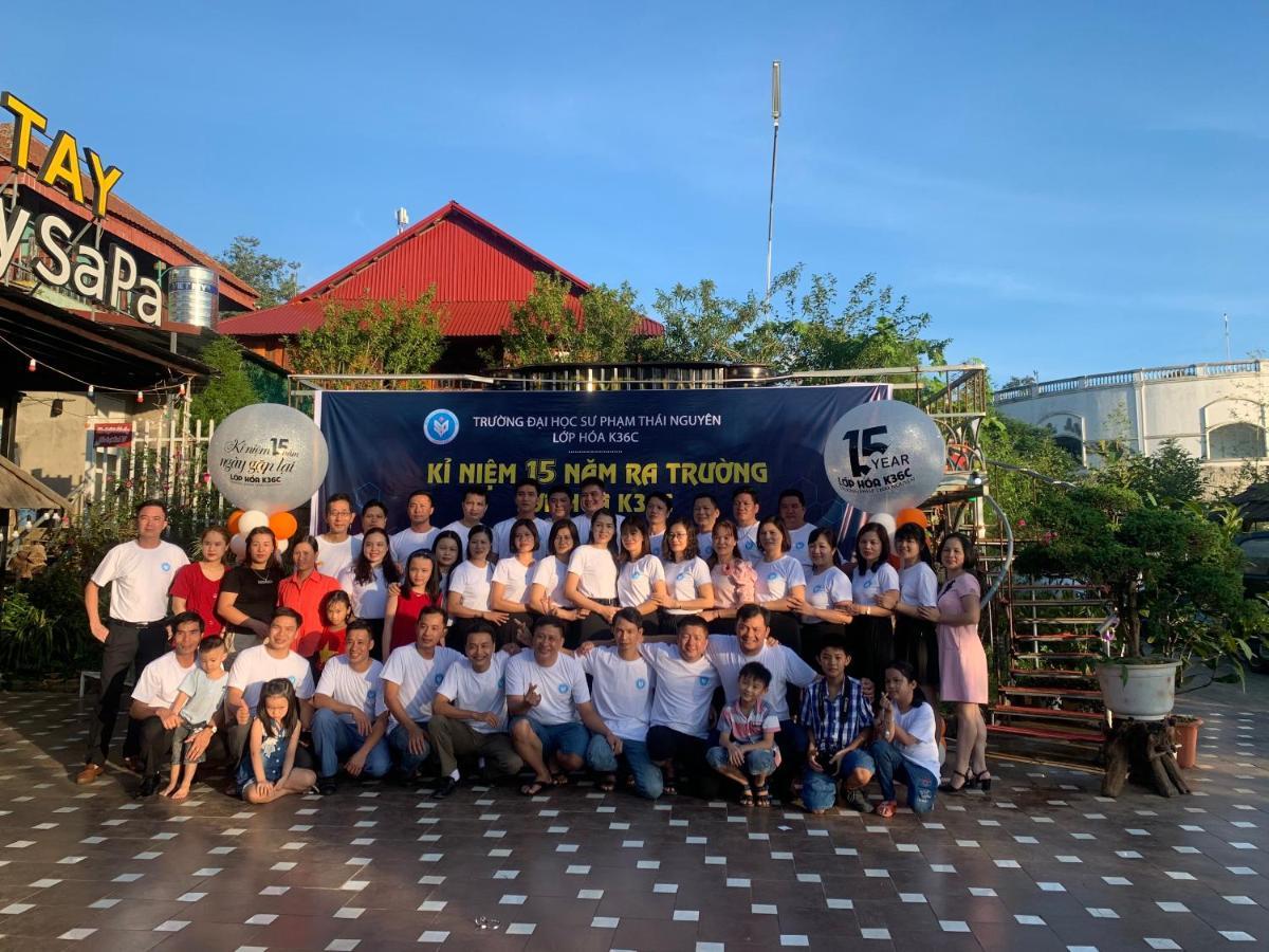 Homestay Discovery Sapa Luaran gambar