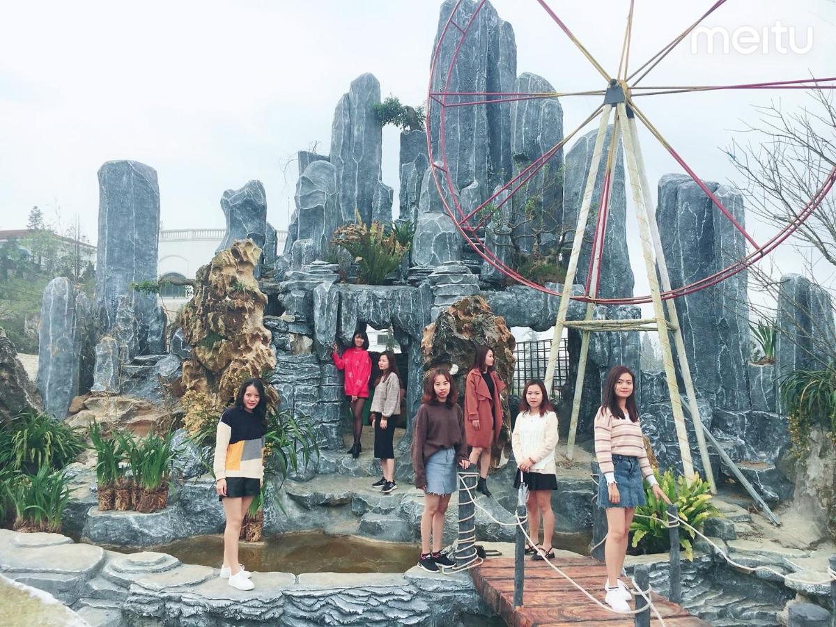 Homestay Discovery Sapa Luaran gambar