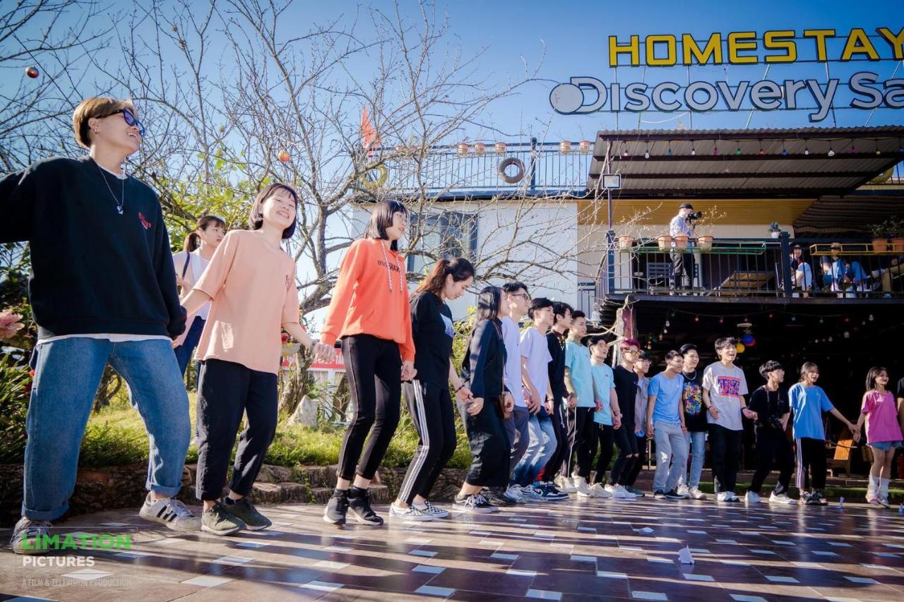 Homestay Discovery Sapa Luaran gambar
