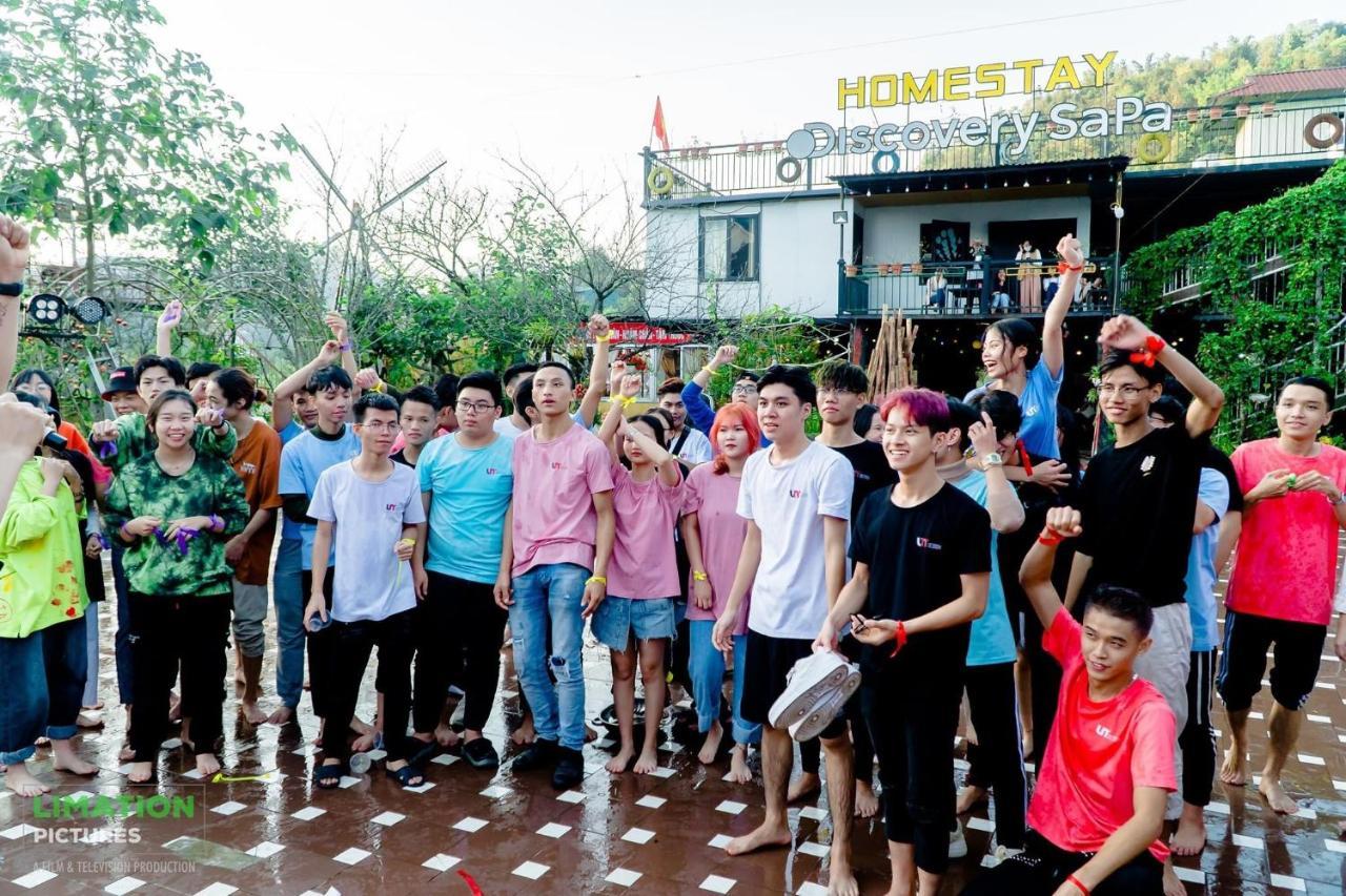 Homestay Discovery Sapa Luaran gambar