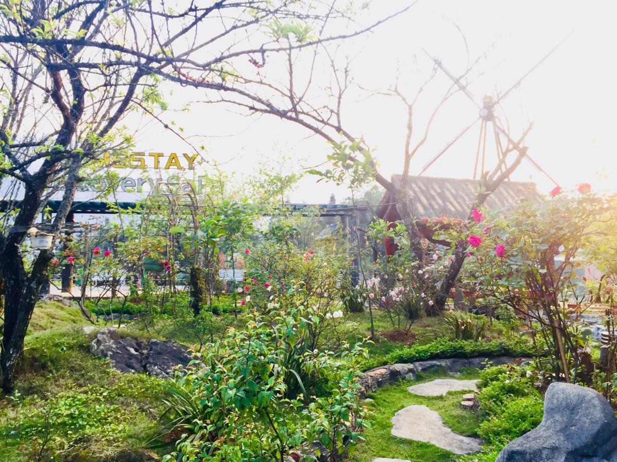 Homestay Discovery Sapa Luaran gambar