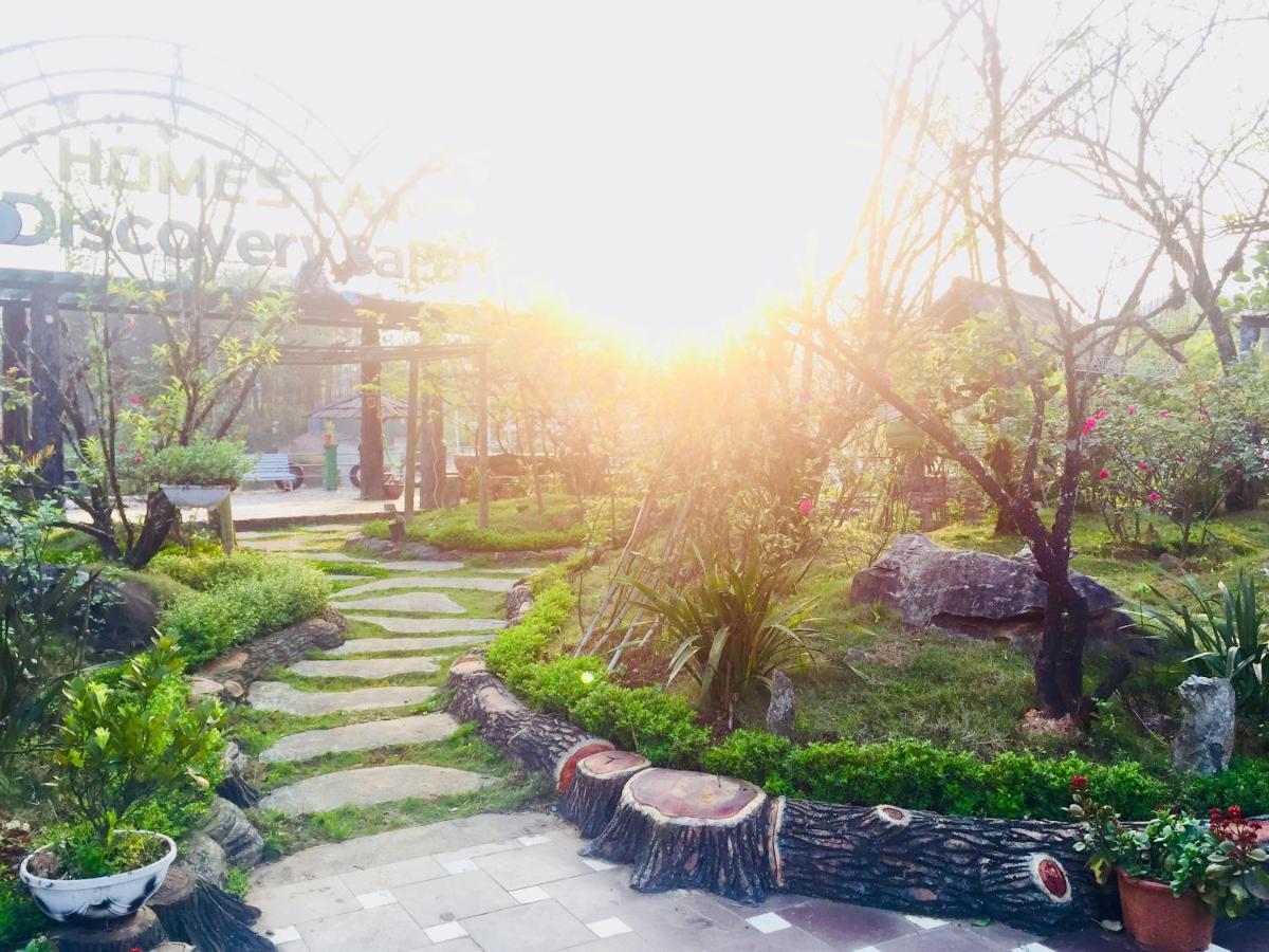 Homestay Discovery Sapa Luaran gambar