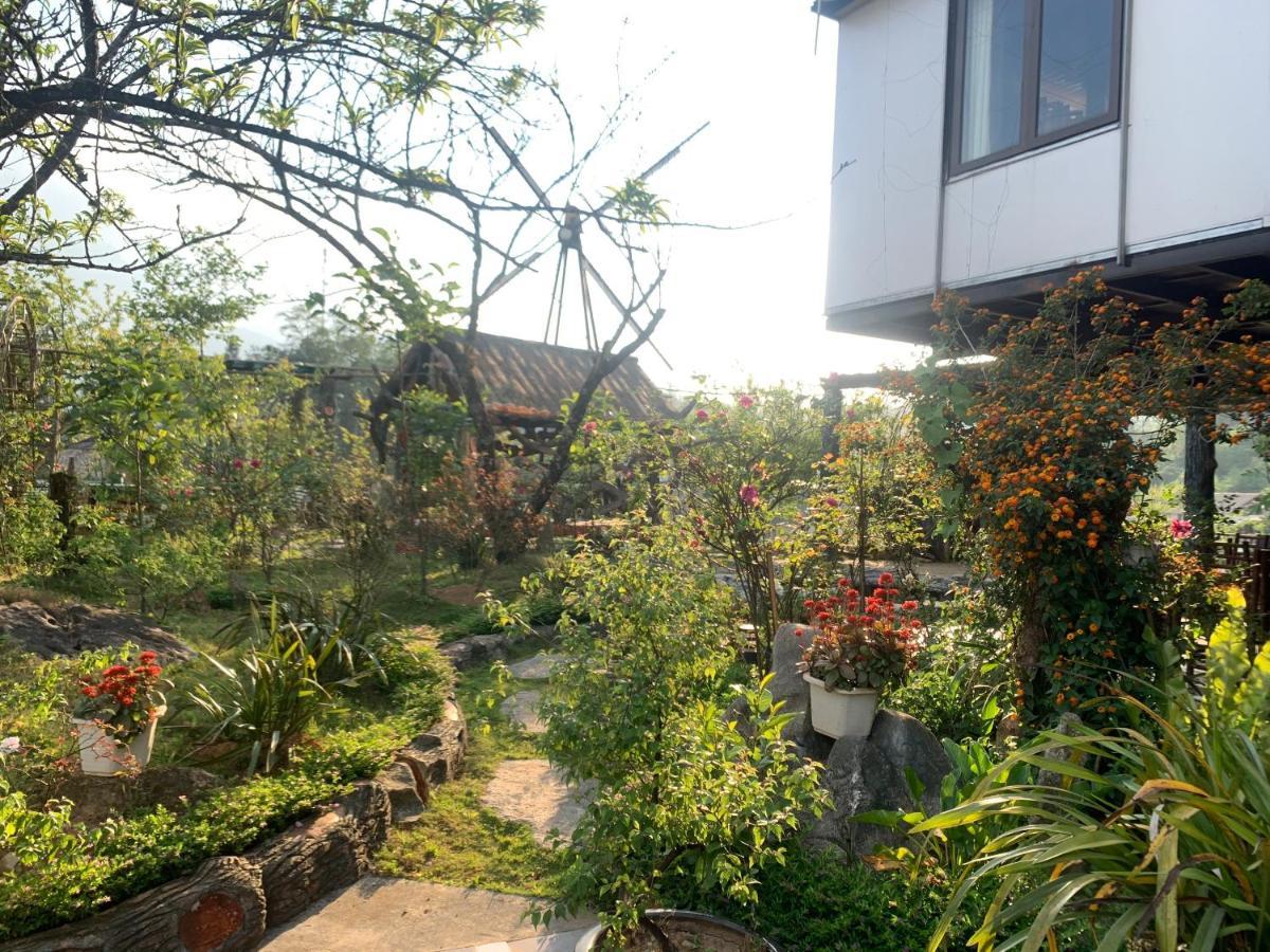 Homestay Discovery Sapa Luaran gambar