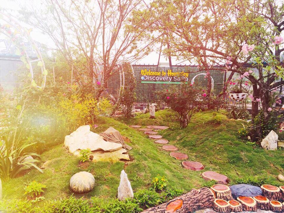 Homestay Discovery Sapa Luaran gambar