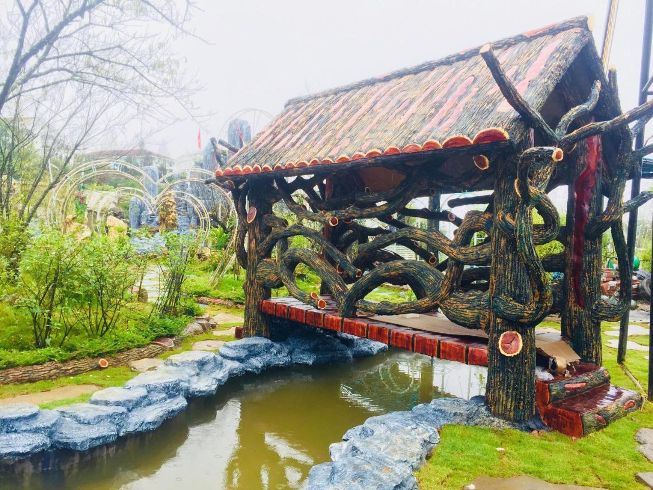 Homestay Discovery Sapa Luaran gambar