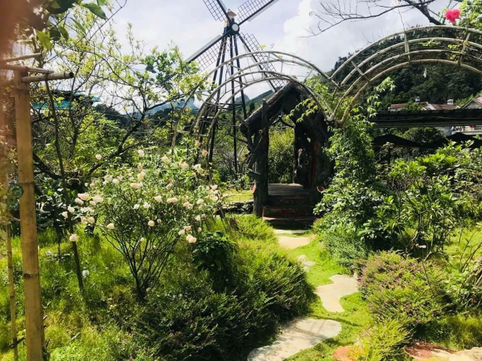 Homestay Discovery Sapa Luaran gambar